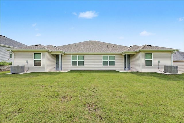 6500 & 6502 Kathleen Street, Bentonville, AR 72713