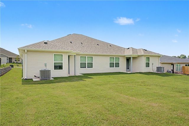 6500 & 6502 Kathleen Street, Bentonville, AR 72713