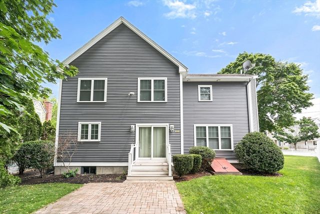 46 Loring Avenue, Winchester, MA 01890