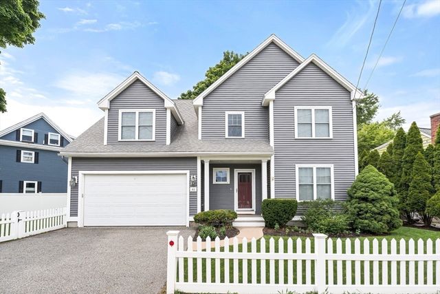46 Loring Avenue, Winchester, MA 01890