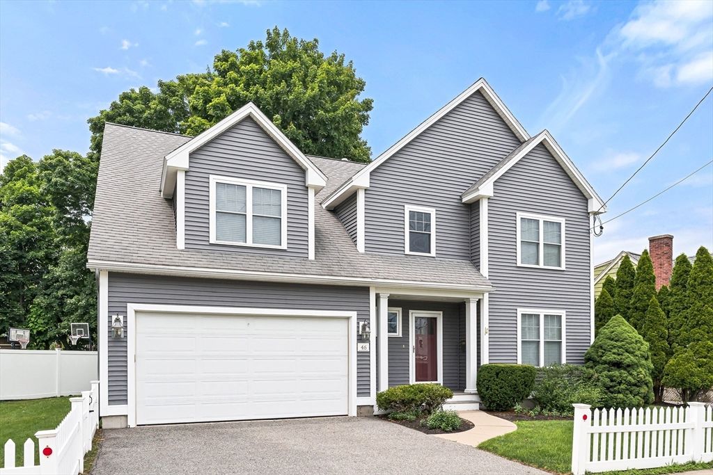 46 Loring Avenue, Winchester, MA 01890