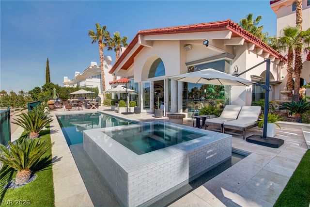 8628 Scarsdale Drive, Las Vegas, NV 89117