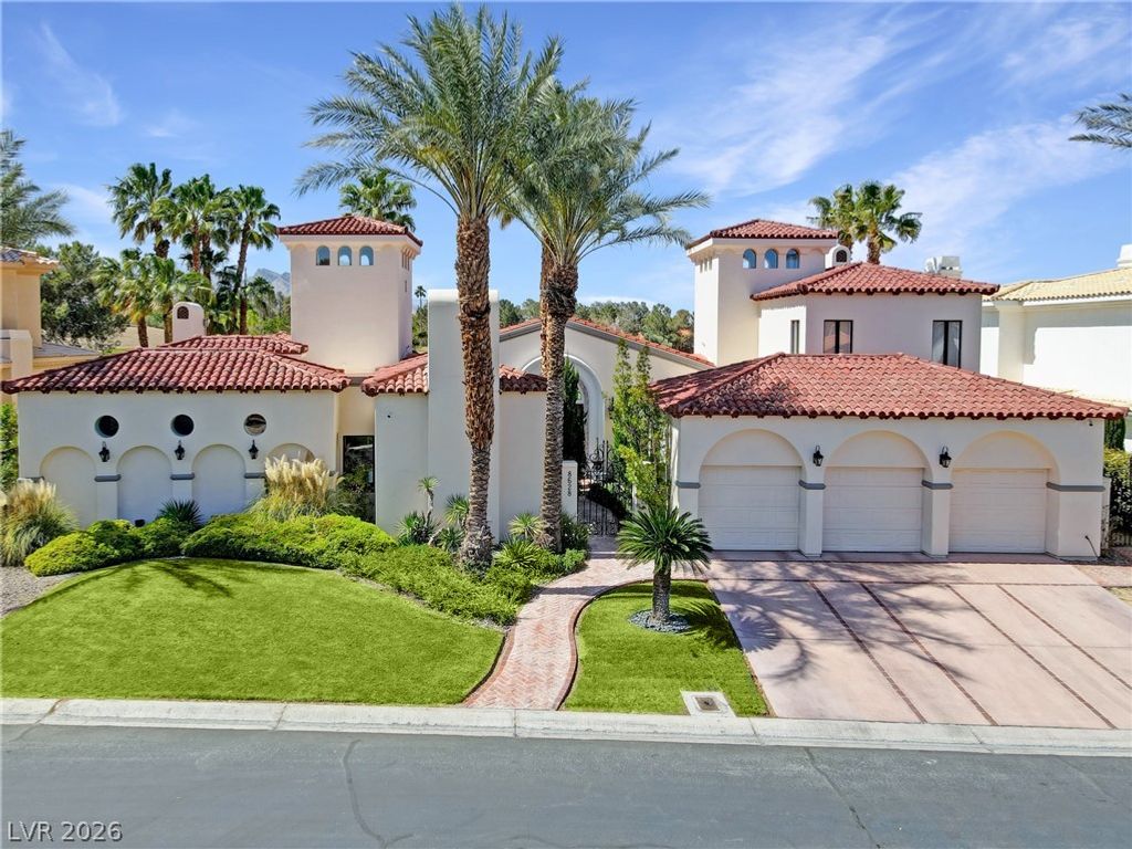 8628 Scarsdale Drive, Las Vegas, NV 89117