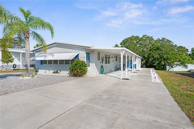 9183 SALISBURY DRIVE, Brooksville, FL 34613