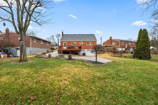 5361 Pembina Drive, Delhi Twp, OH 45238