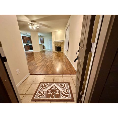 8649 Star Thistle Drive, Fort Worth, TX 76179