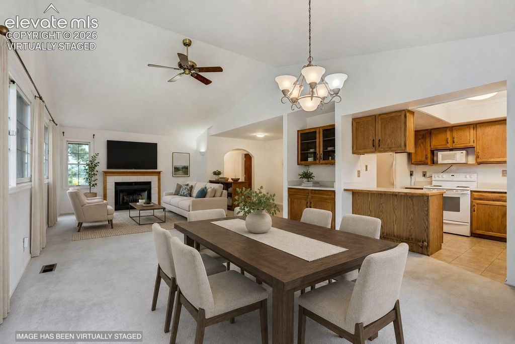 3805 Michener Drive, Colorado Springs, CO 80907 — photo 2
