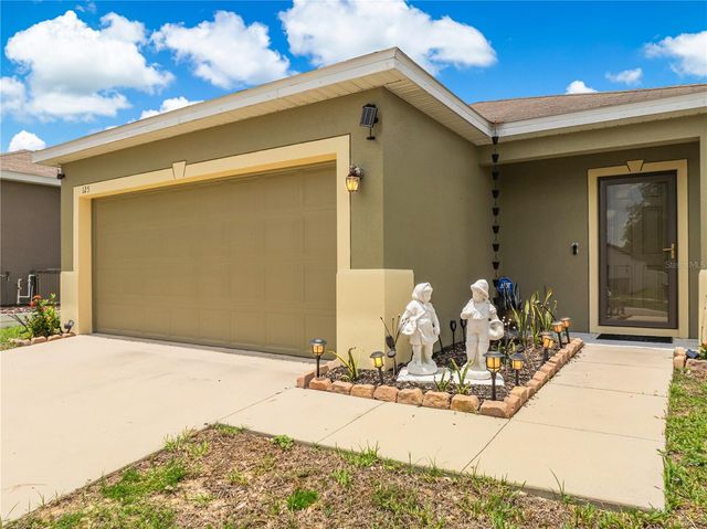 125 TANAGER STREET, Haines City, FL 33844