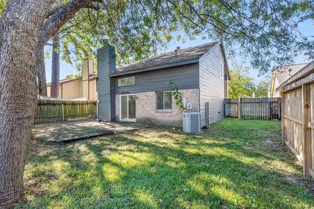 16722 Shrub Oak Drive, Humble, TX 77396