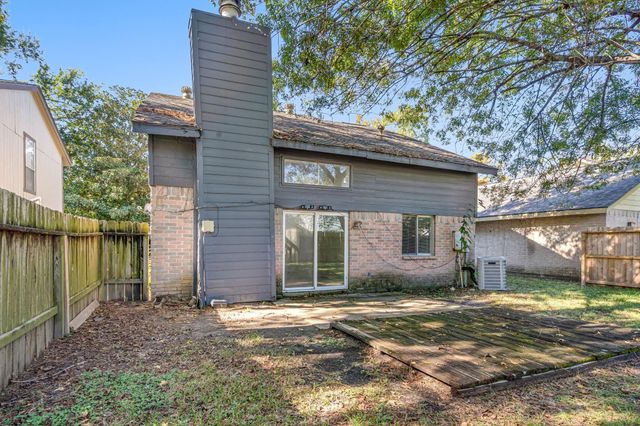 16722 Shrub Oak Drive, Humble, TX 77396