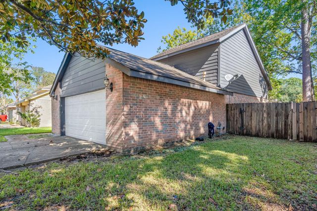 16722 Shrub Oak Drive, Humble, TX 77396