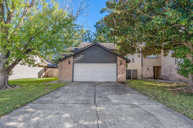 16722 Shrub Oak Drive, Humble, TX 77396