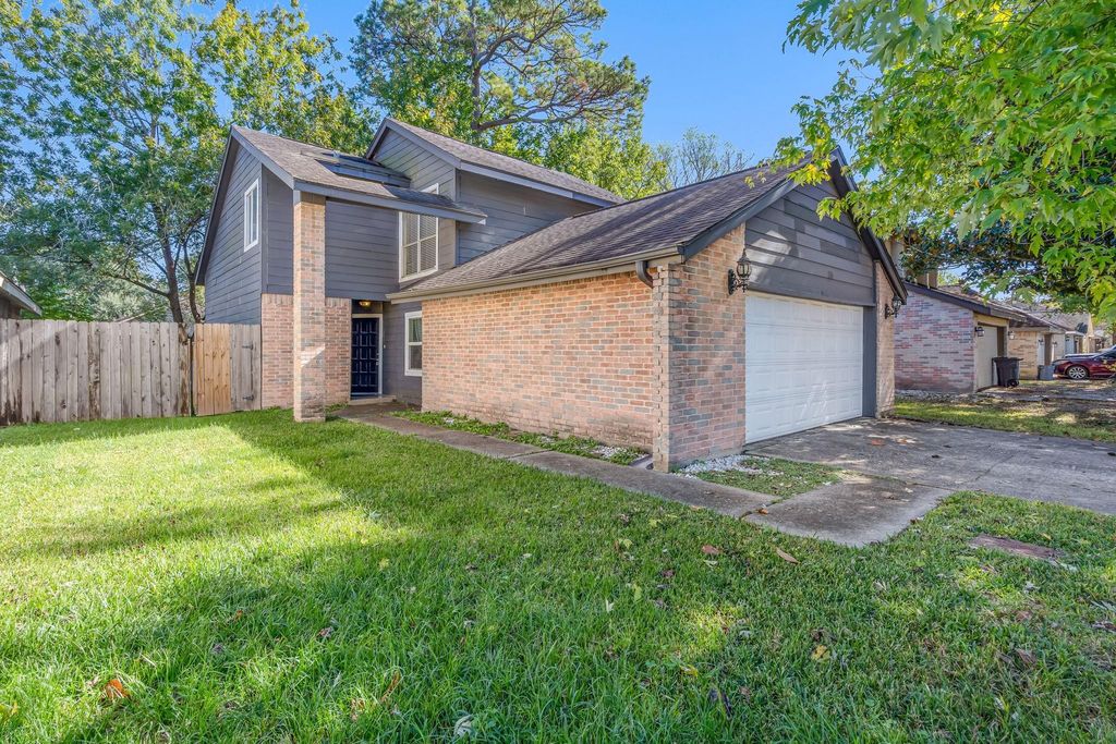 16722 Shrub Oak Drive, Humble, TX 77396