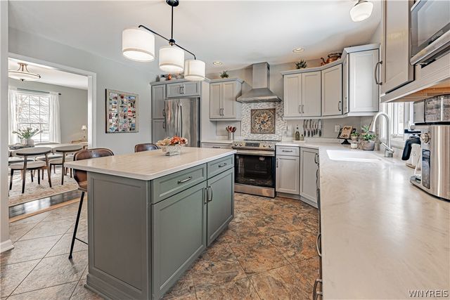 2517 Danielle Drive, Wheatfield, NY 14304