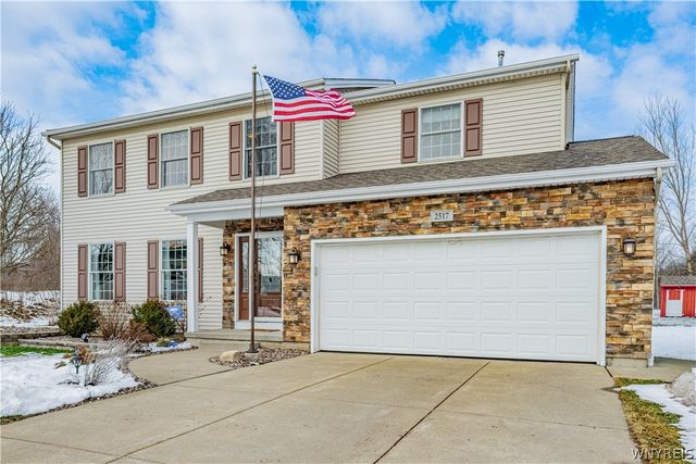 2517 Danielle Drive, Wheatfield, NY 14304