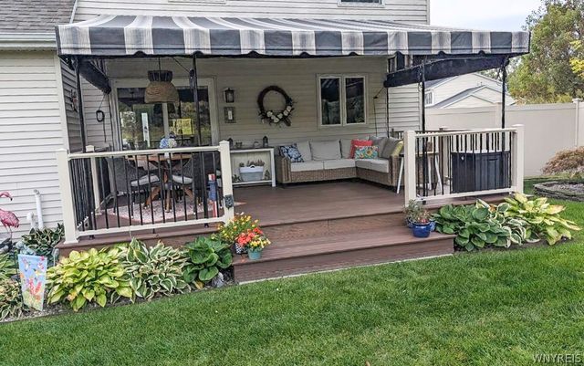 2517 Danielle Drive, Wheatfield, NY 14304