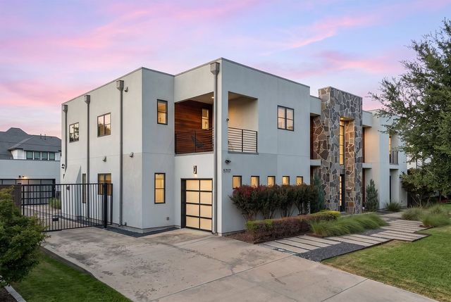 5717 Preston Haven Drive, Dallas, TX 75230