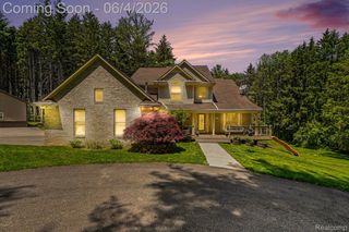 9875 Buckhorn Lake Road, Rose Township, MI 48442