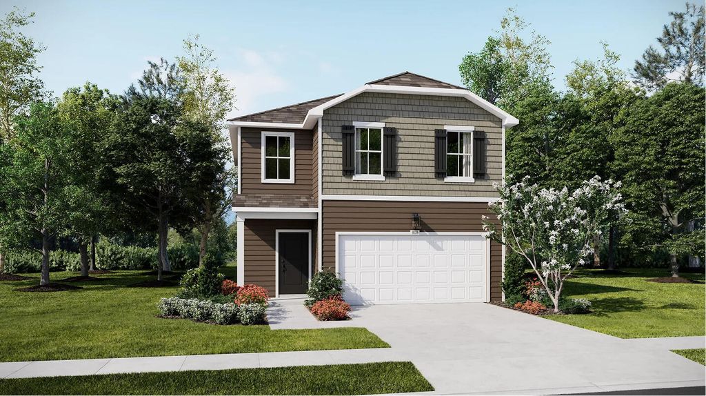 17769 Hillside Drive, Lowell, IN 46356