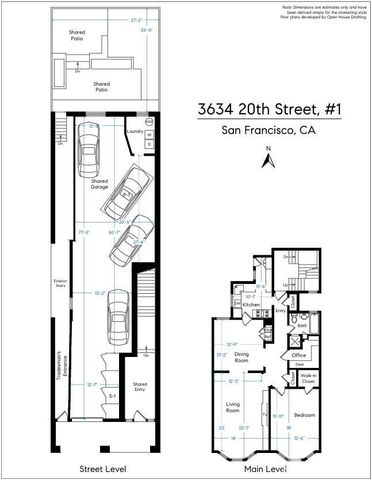 3634 20th Street 1, San Francisco, CA 94110