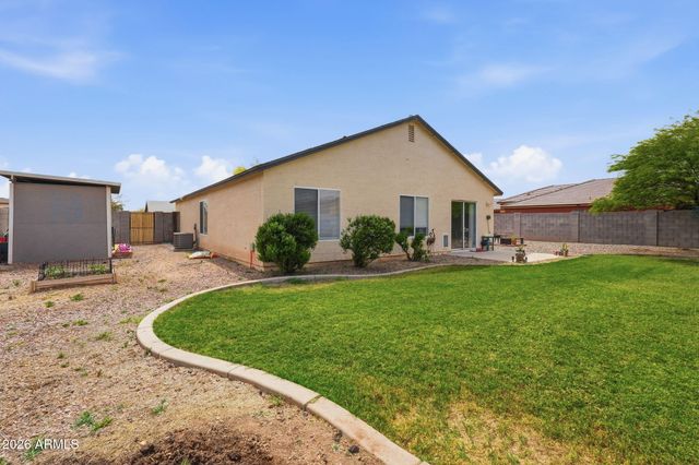 11404 W CAROUSEL Drive, Arizona City, AZ 85123