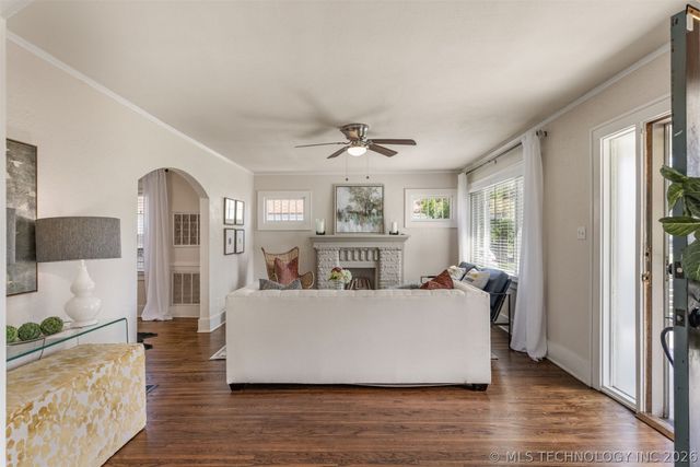 1348 S Indianapolis Avenue, Tulsa, OK 74112