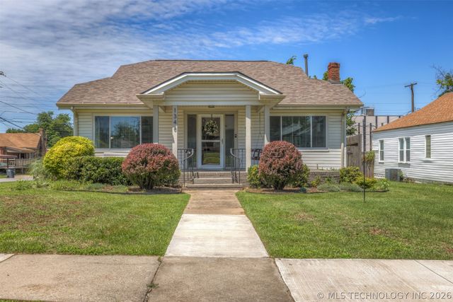 1348 S Indianapolis Avenue, Tulsa, OK 74112