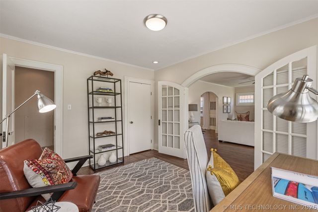 1348 S Indianapolis Avenue, Tulsa, OK 74112