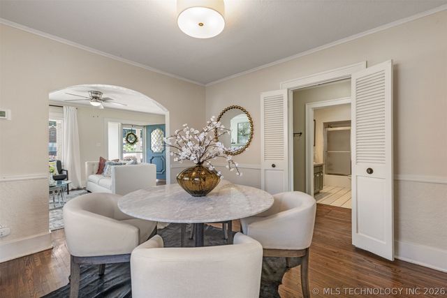 1348 S Indianapolis Avenue, Tulsa, OK 74112