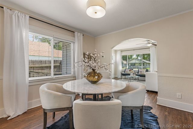 1348 S Indianapolis Avenue, Tulsa, OK 74112