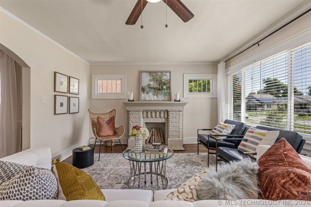 1348 S Indianapolis Avenue, Tulsa, OK 74112