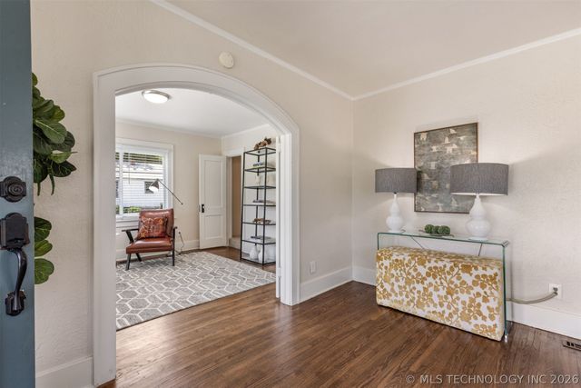 1348 S Indianapolis Avenue, Tulsa, OK 74112