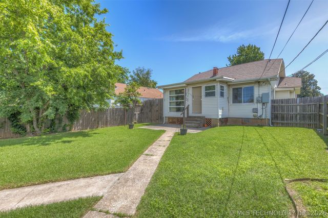 1348 S Indianapolis Avenue, Tulsa, OK 74112