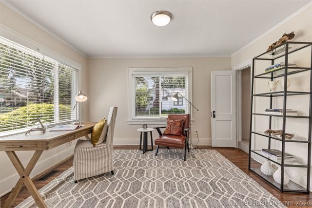 1348 S Indianapolis Avenue, Tulsa, OK 74112