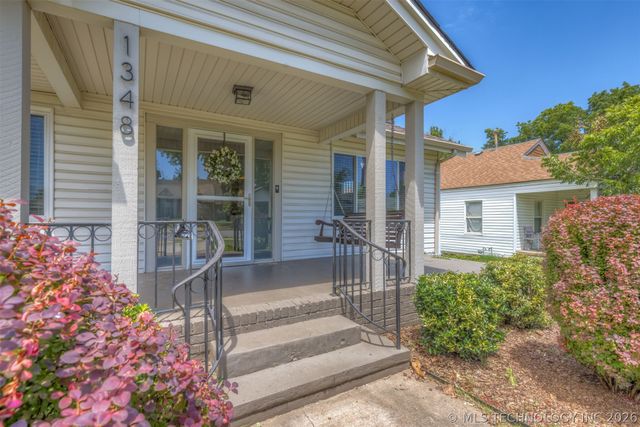 1348 S Indianapolis Avenue, Tulsa, OK 74112