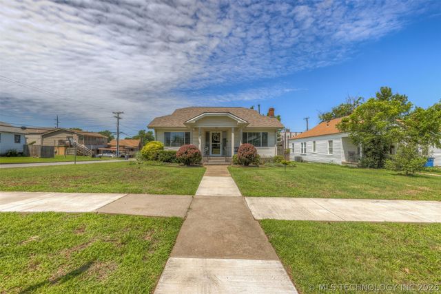1348 S Indianapolis Avenue, Tulsa, OK 74112