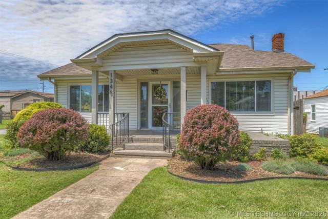1348 S Indianapolis Avenue, Tulsa, OK 74112