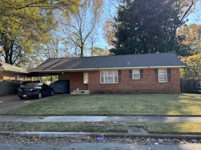 1675 HAYWOOD AVE, Memphis, TN 38127