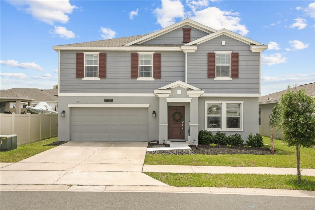 26100 BRISTLELEAF CT, Leesburg, FL 34748