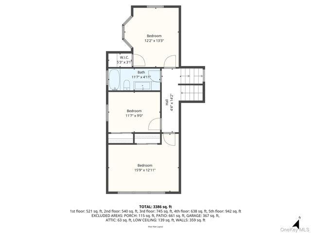 5 Poplar Drive, Smithtown, NY 11787