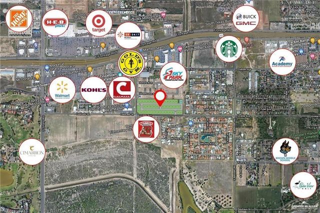 4905 Tyler Avenue 3, Mcallen, TX 78503