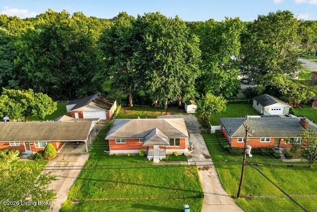 4312 Flintlock Dr, Louisville, KY 40216