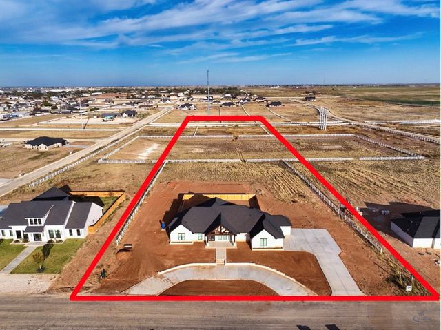 2815 S County Rd 1092, Midland, TX 79706