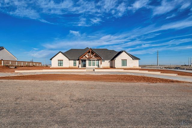 2815 S County Rd 1092, Midland, TX 79706