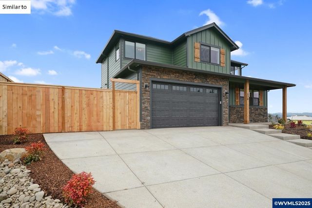 Pheasant (Model Q) Av, Stayton, OR 97383