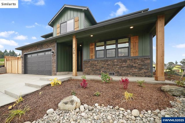 Pheasant (Model Q) Av, Stayton, OR 97383