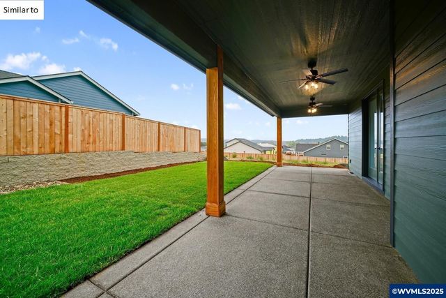 Pheasant (Model Q) Av, Stayton, OR 97383