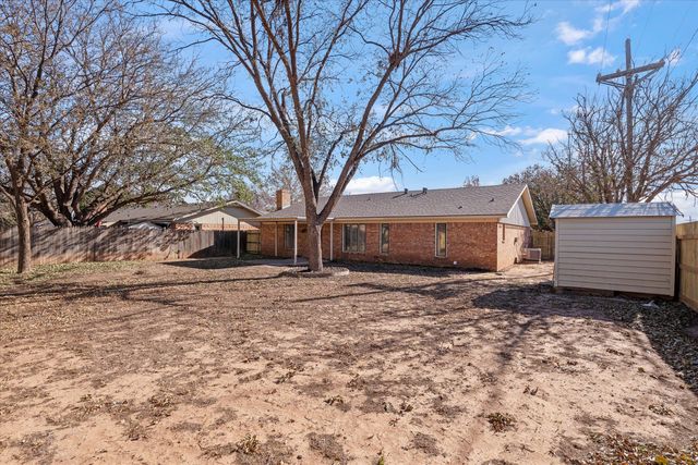 5114 71st Street, Lubbock, TX 79424