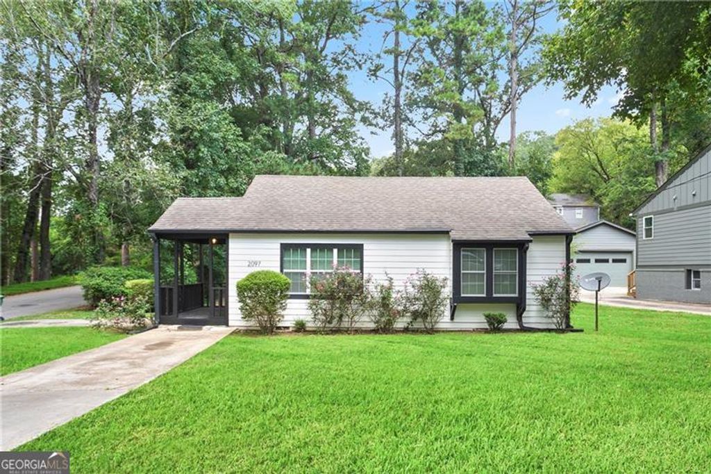 2097 Baker Road NW, Atlanta, GA 30318