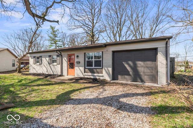 7840 Roseway Court, Indianapolis, IN 46226